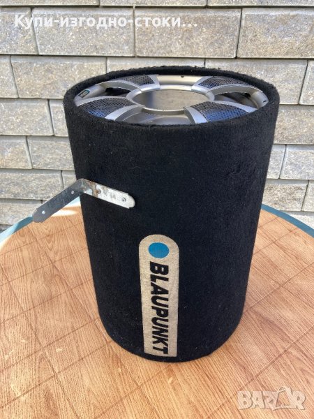 Бас туба за автомобил - Blaupunkt GT Series, снимка 1