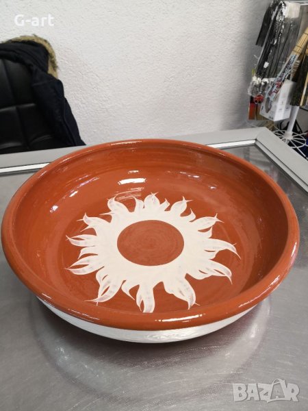 Керамична тава 36 см, снимка 1