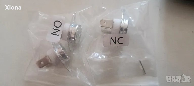 Нови термостати за миялна, пералня Електролукс Electrolux, снимка 1