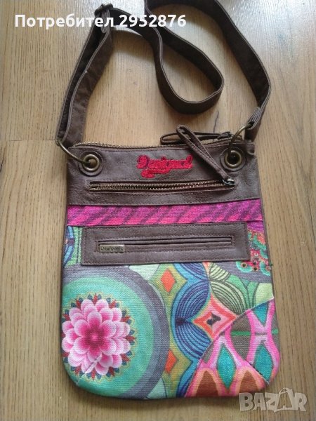 Дамска чанта Desigual , снимка 1