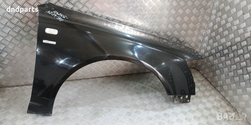 Десен калник Audi A6 4F 2007г.	, снимка 1