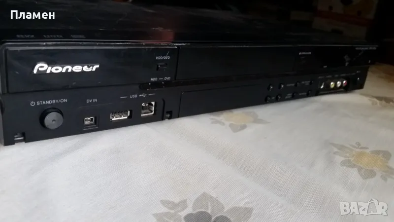  DVD/HDD Recorder  Pioneer DVR-560H-K, снимка 1