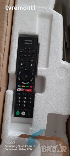 Оригинално дистанционно от телевизор SONY KD-49XF9005, снимка 1