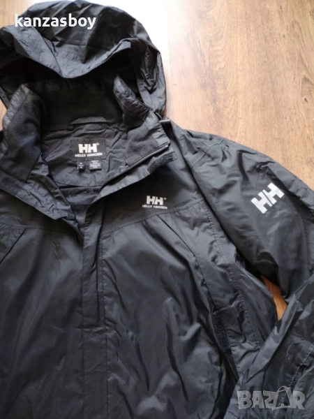 helly hansen - мъжко яке-мембрана М, снимка 1
