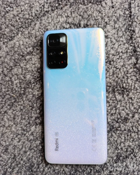 Xiaomi Redmi Note 11s 5G, снимка 1
