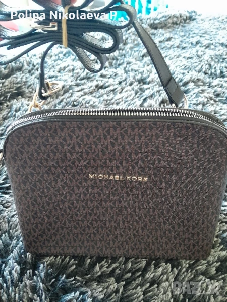 Дамска елегантна чанта на Michael Kors , снимка 1