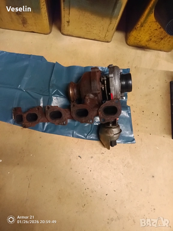 Турбо Opel Insignia 2.0cdti 160к.с., снимка 1