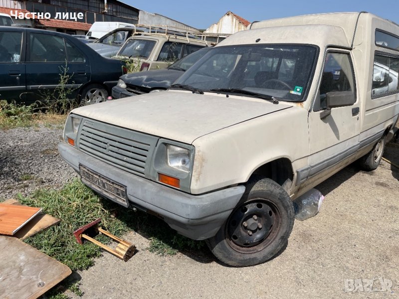 Renault Express 1.4, снимка 1