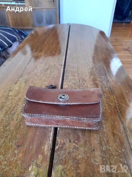 Стара Чантичка за велосипед,колело #21, снимка 1