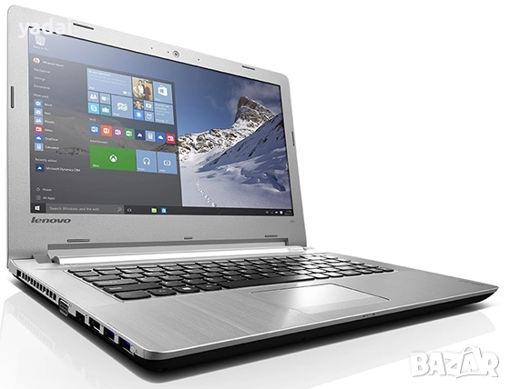 140.Продавам лаптоп  Lenovo,Ideapad 500-15ISK.Дисплей 15,6”(‎1920 x 1080)Full HD, CPU:Intel, снимка 1