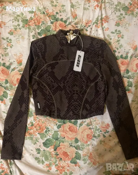 Guess блуза S размер, снимка 1