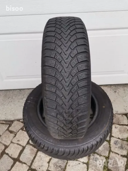 2бр Зимни гуми FALKEN 175/65/15, снимка 1
