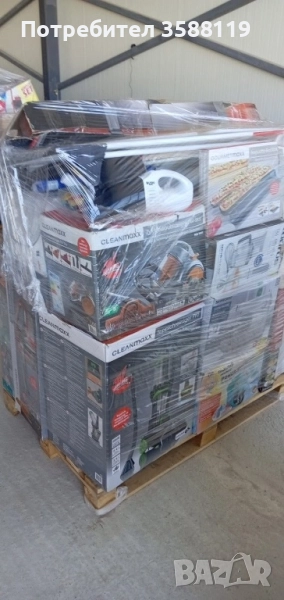 Нови палети от Германия за търговия на дребно, снимка 1