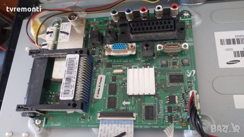 MAIN BOARD BN41-01228C BN94-02779K, снимка 1