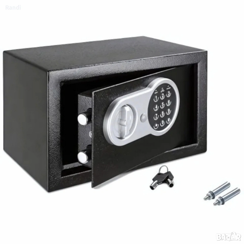 Електронен сейф Royalty Line RL-SBO-9202, снимка 1
