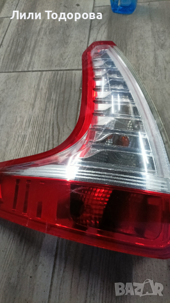 Ляв стоп Grand Scenic 2010, снимка 1