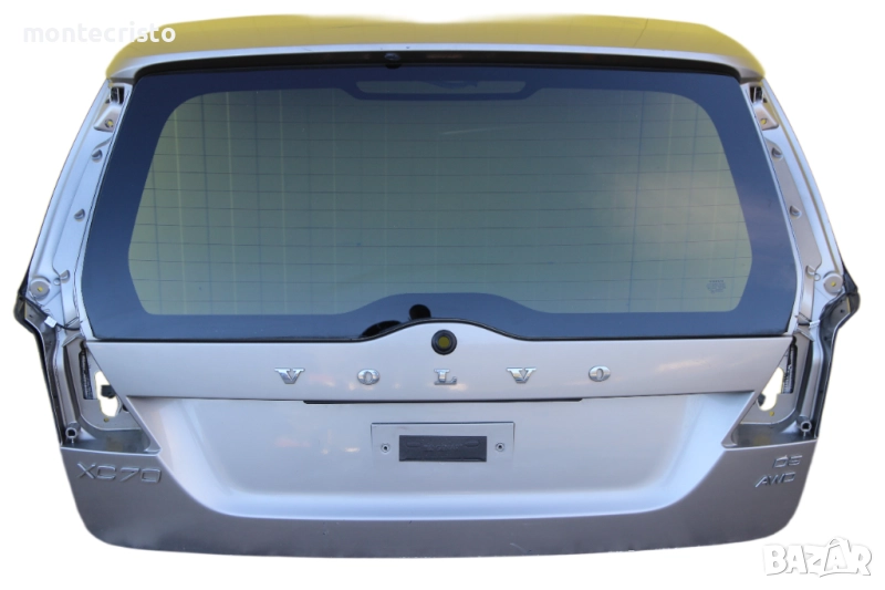 Заден капак Volvo Xc70 (2007-2013г.) стъкло заден капак Волво Xc 70, снимка 1