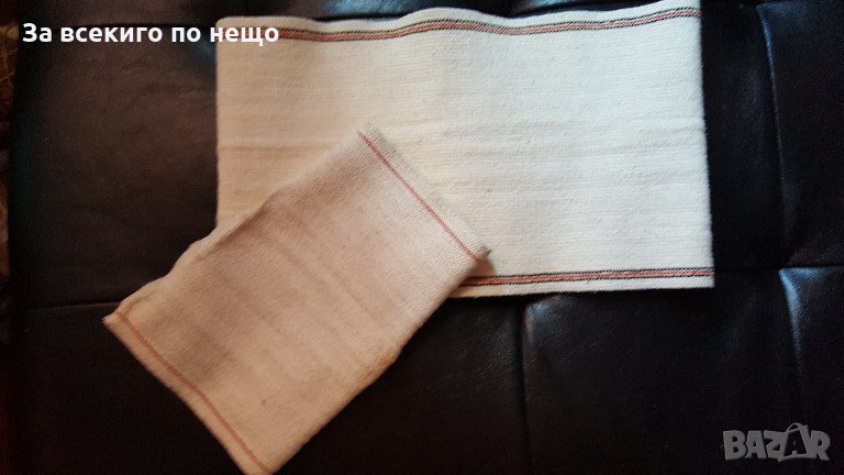 еластични наколенка и колан за кръст, снимка 1