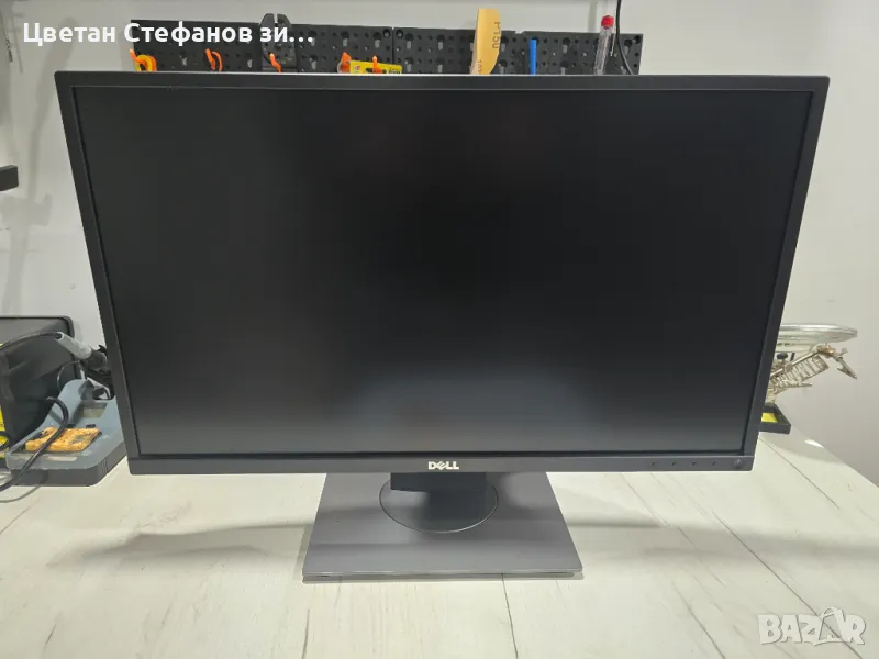 Монитор Dell P2417H, снимка 1