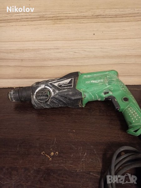 Перфоратор  HITACHI DH 24 PH, снимка 1