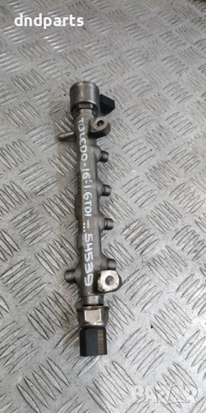 Горивна рейка Seat Toledo 1.6TDI 2016г.	, снимка 1