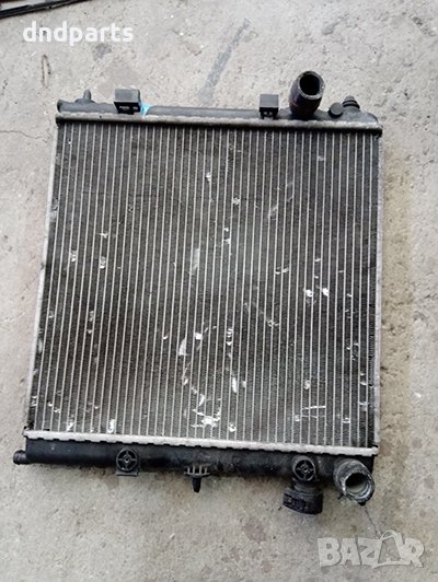 Воден радиатор за Peugeot 1007, 1.4HDI, 68к.с., 2010г., снимка 1