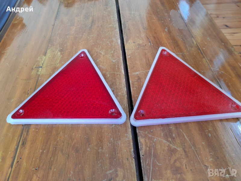 Стар светлоотразител,светлоотразители #9, снимка 1