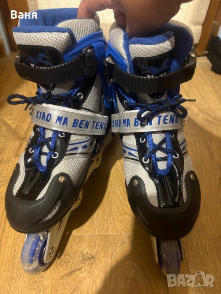 Ролери, L- 39-42 размер, снимка 1