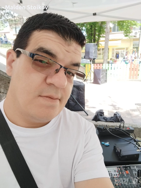 Младен Ников – музикант за участия и DJ услуги, снимка 1