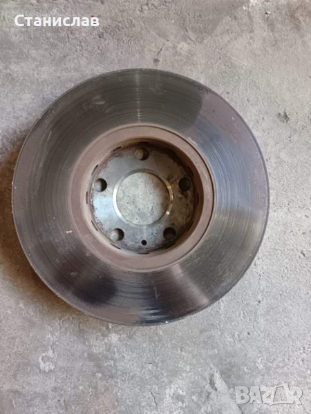 Нови предни дискове и накладки за Пасат 5.5 1.9TDI 131к.с., снимка 1