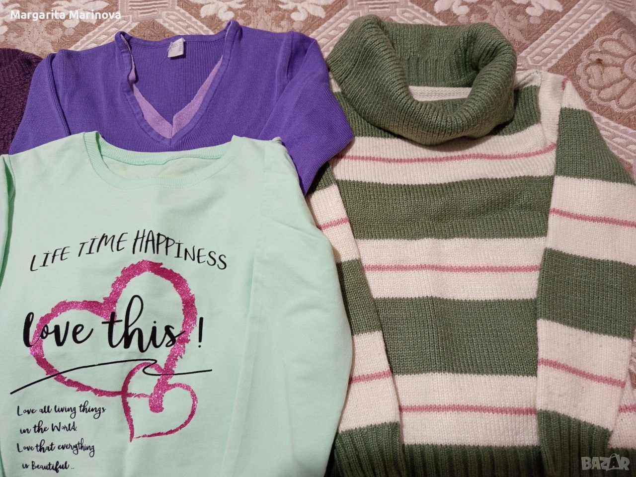 Дамски блузи , снимка 1