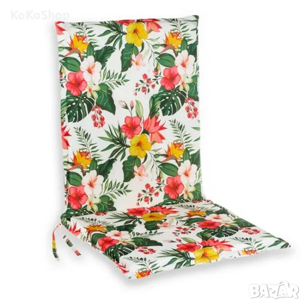 Възглавница за стол-86х38х4 см./декоративна възглавница, снимка 1