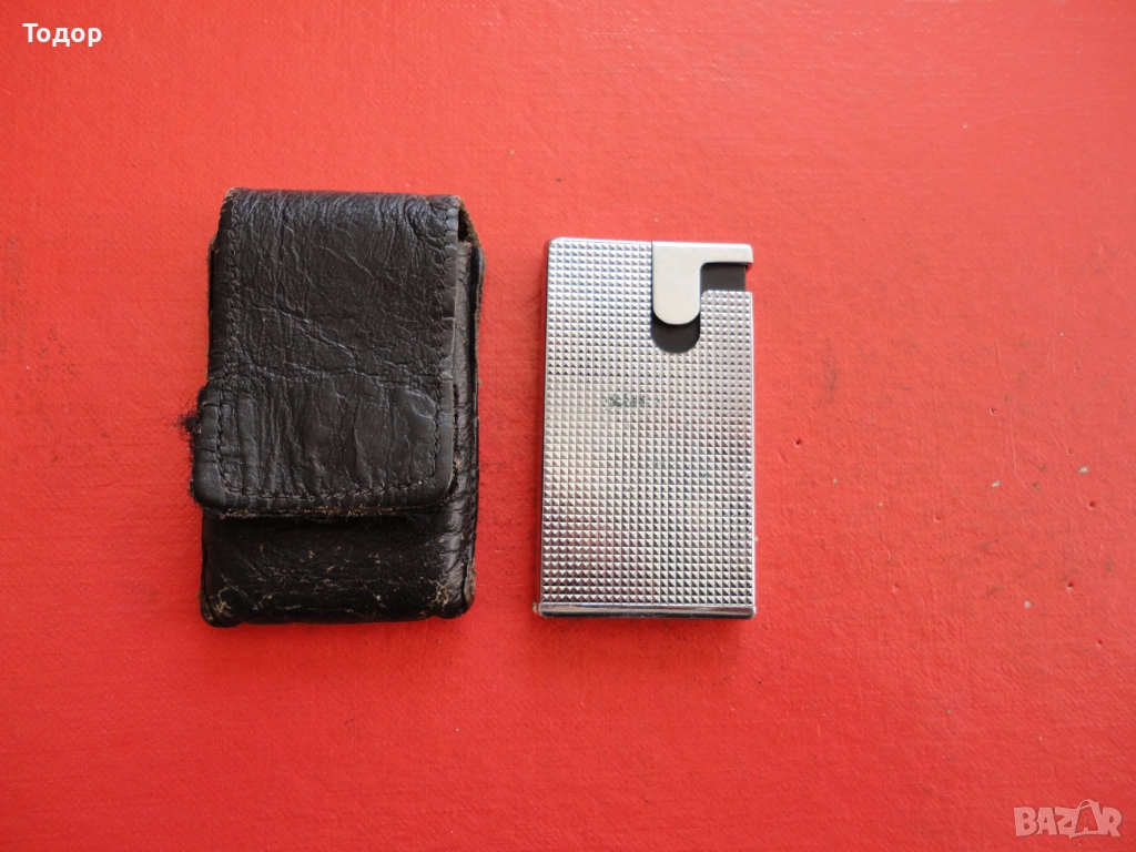 Страхотна запалка в кожен калъф , снимка 1