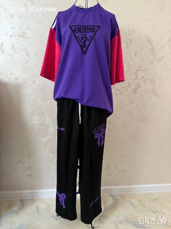 Дамски спортен екип , снимка 1