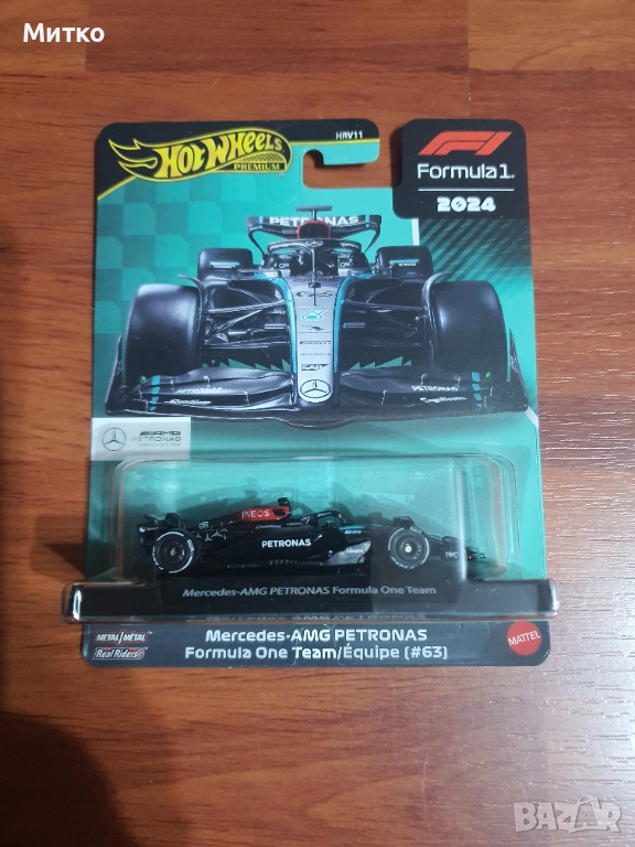 Hot Wheels и Matchbox колички 2, снимка 1