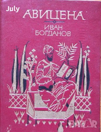 Авицена, Иван Богданов, снимка 1