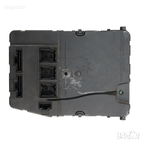 BSI модул Renault Scenic II 2004-2009 ID: 123136, снимка 1