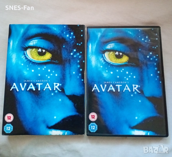 DVD Avatar, снимка 1