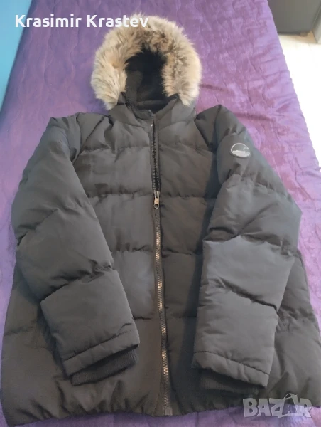 Мъжко зимно яке , снимка 1
