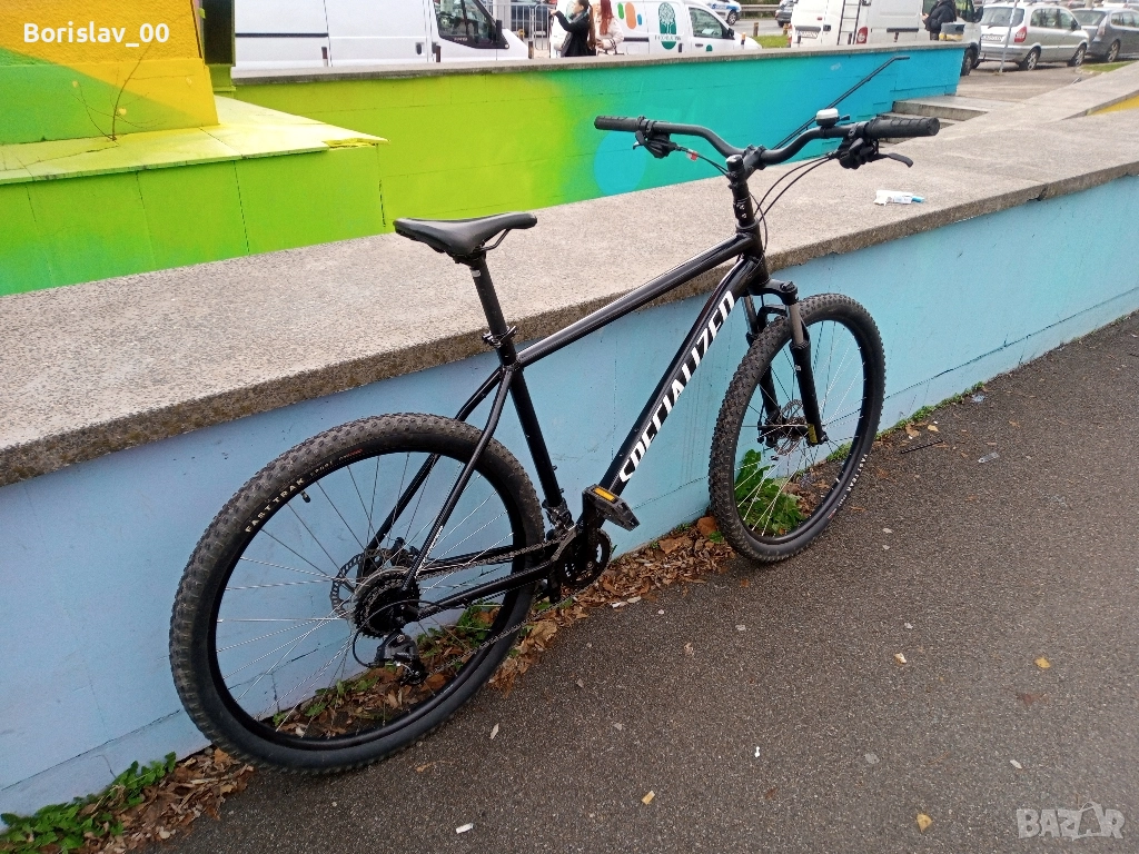 ВЕЛОСИПЕД 29 SPECIALIZED ROCKHOPPER-XXL, снимка 1