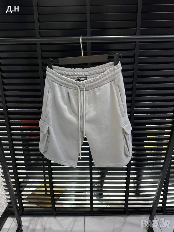 Dolce&Gabanna мъжки плътни къси панталони, снимка 1