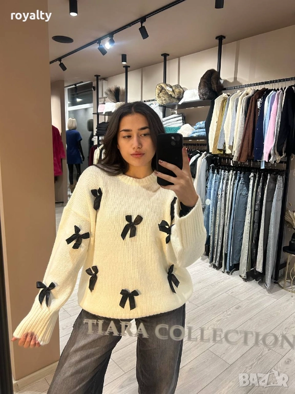 Дамска Блуза , снимка 1