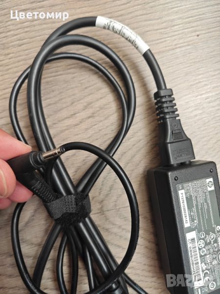 зарядно за лаптоп HP  40W, снимка 1