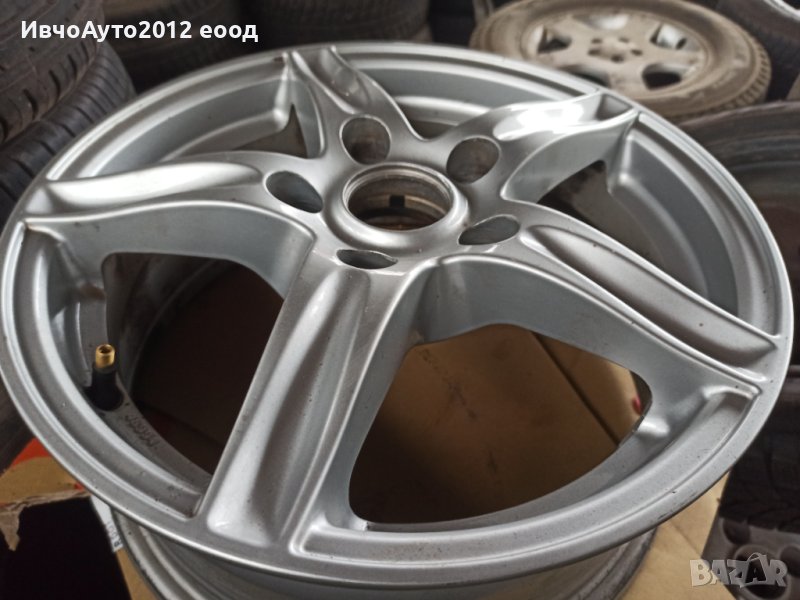 Алуминиеви джанти 15 оригинални kia Hyundai , снимка 1