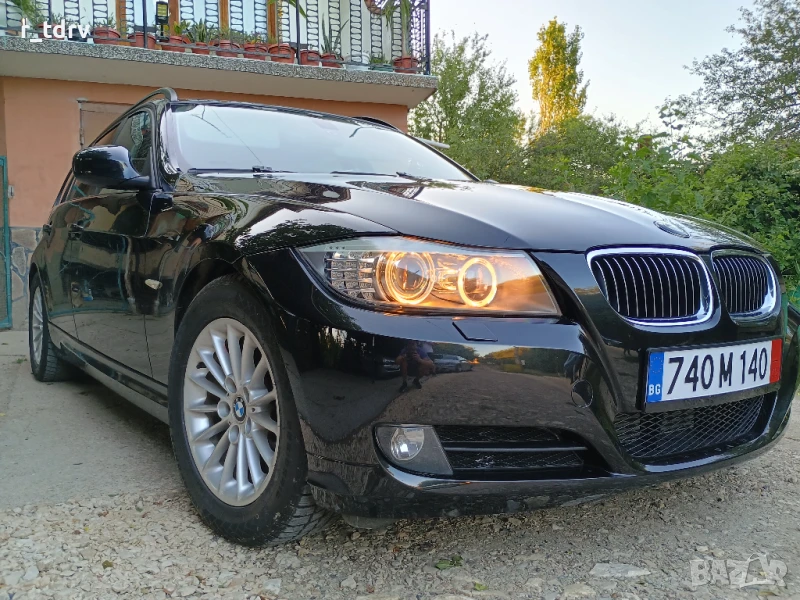 Bmw 320d 2010 face, снимка 1