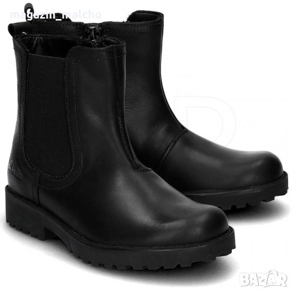 Детски Боти - Clarks Rhea Amber; размери: 24, снимка 1