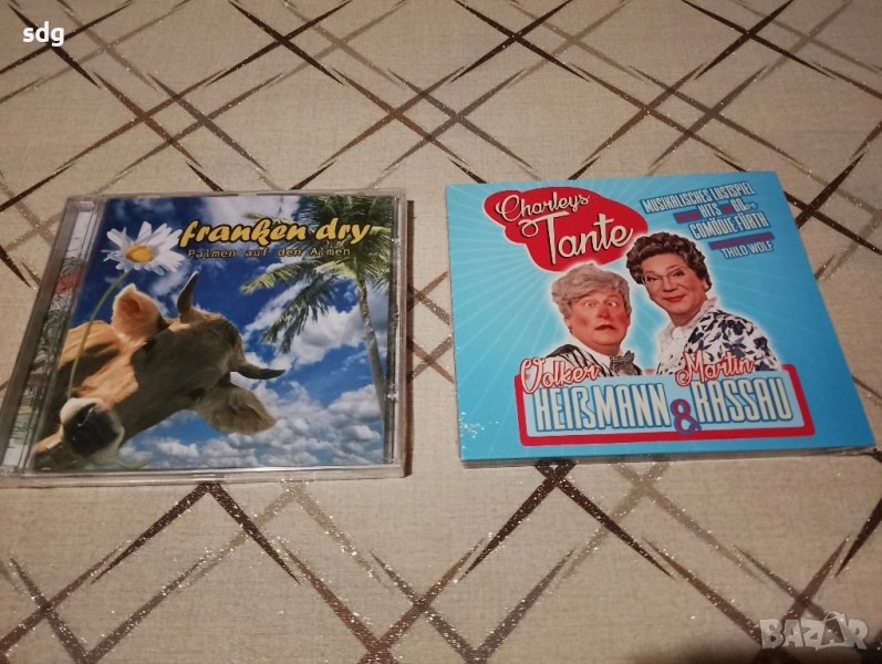 дискове с музика, снимка 1