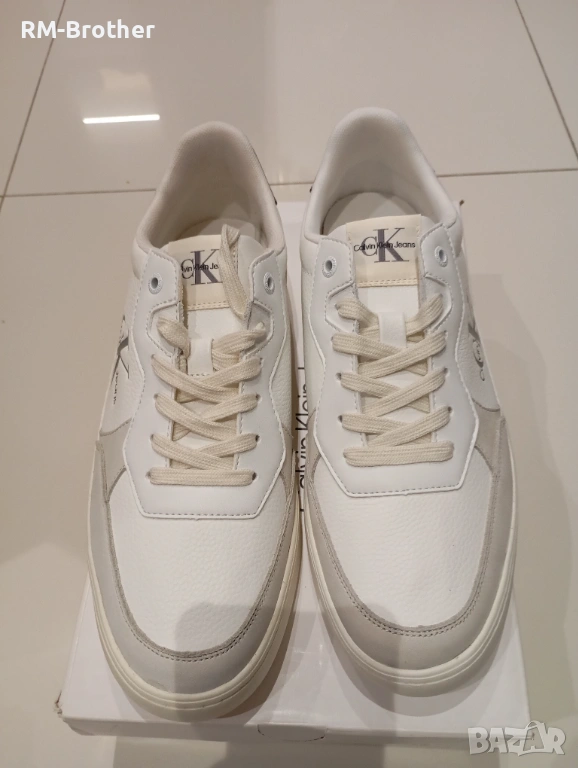 Мъжки кецове Calvin Klein, снимка 1
