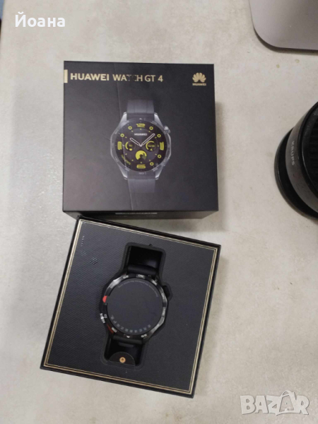 Часовник Huawei watch GT4, снимка 1