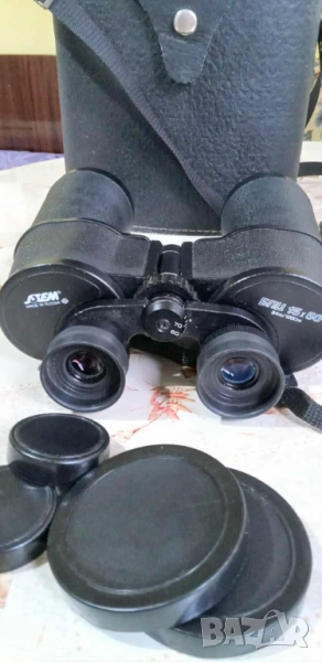 Бинокъл БПЦ 15х50 SOTEM , снимка 1